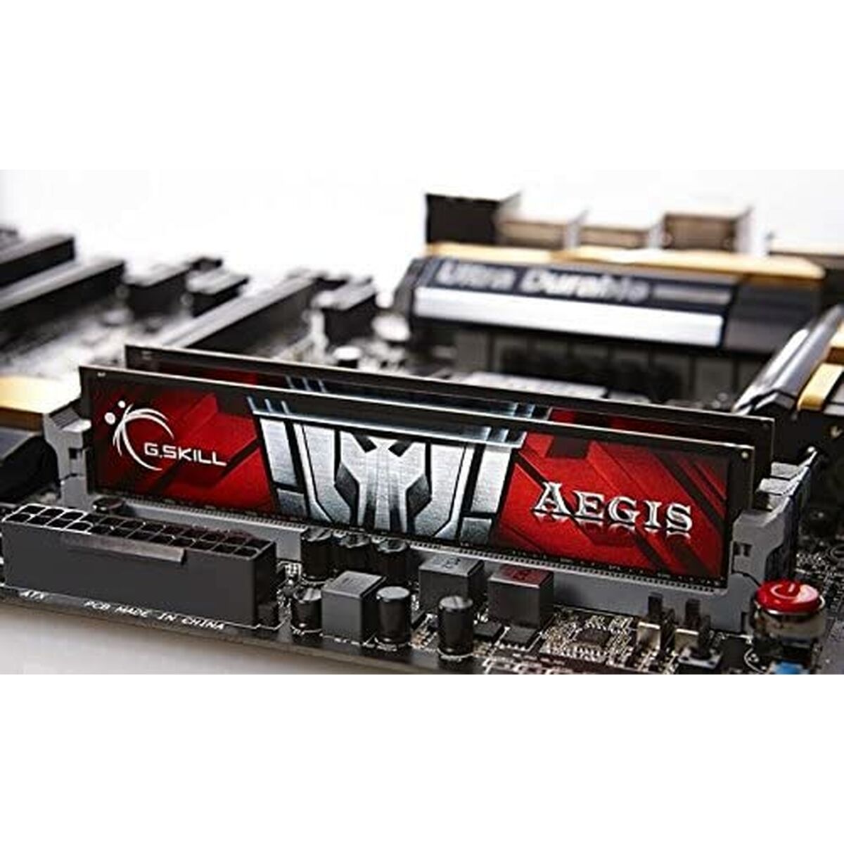 RAM Atmiņa GSKILL DDR3-1600 CL11 8 GB